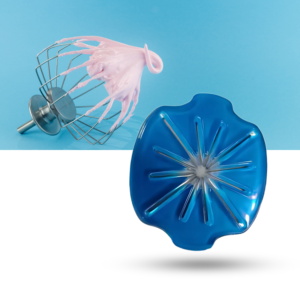 Kladdfri Vispskydd - Ozerty