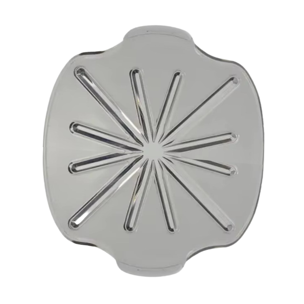 Kladdfri Vispskydd -Transparent - Ozerty