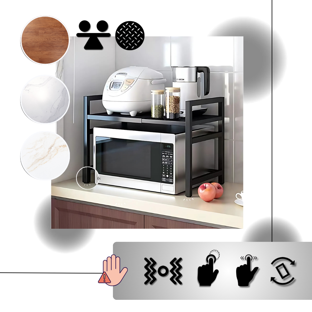 SmartSpace Verktygställ - Ozerty