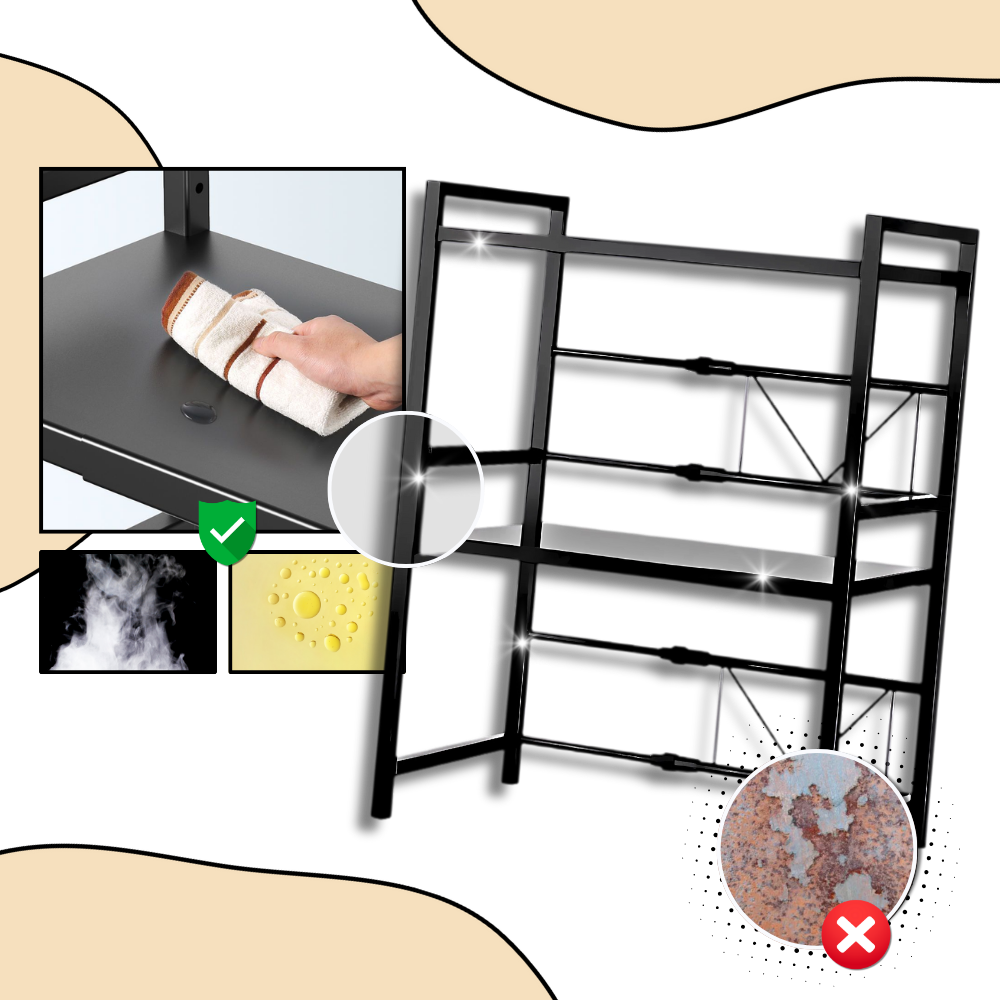 SmartSpace Verktygställ - Ozerty