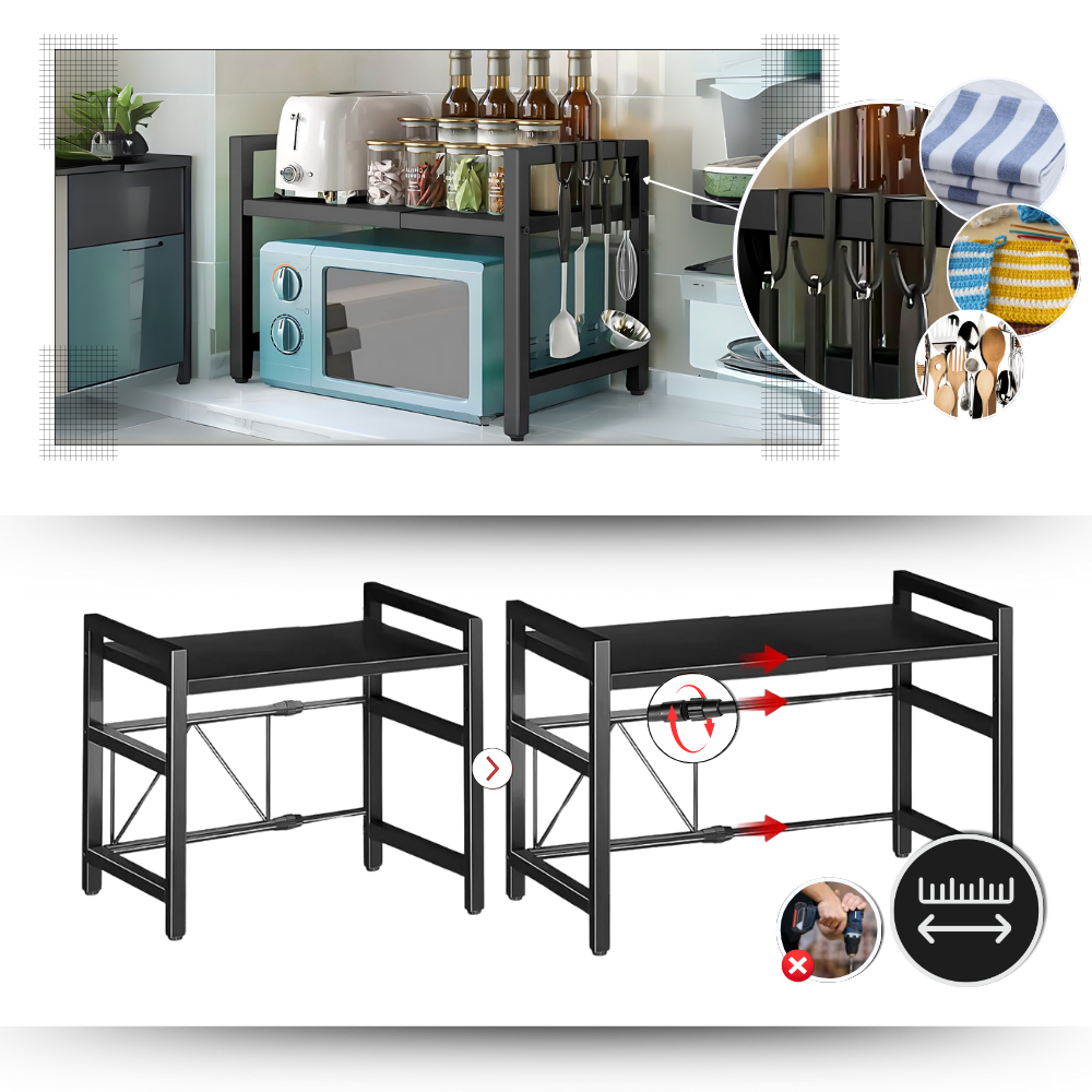 SmartSpace Verktygställ - Ozerty