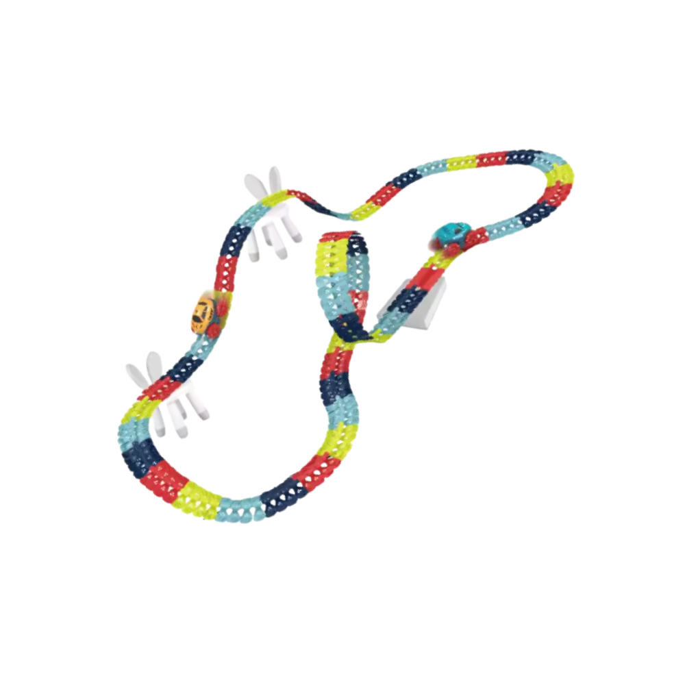 Mini-berg-och-dalbana -195 st. - Ozerty