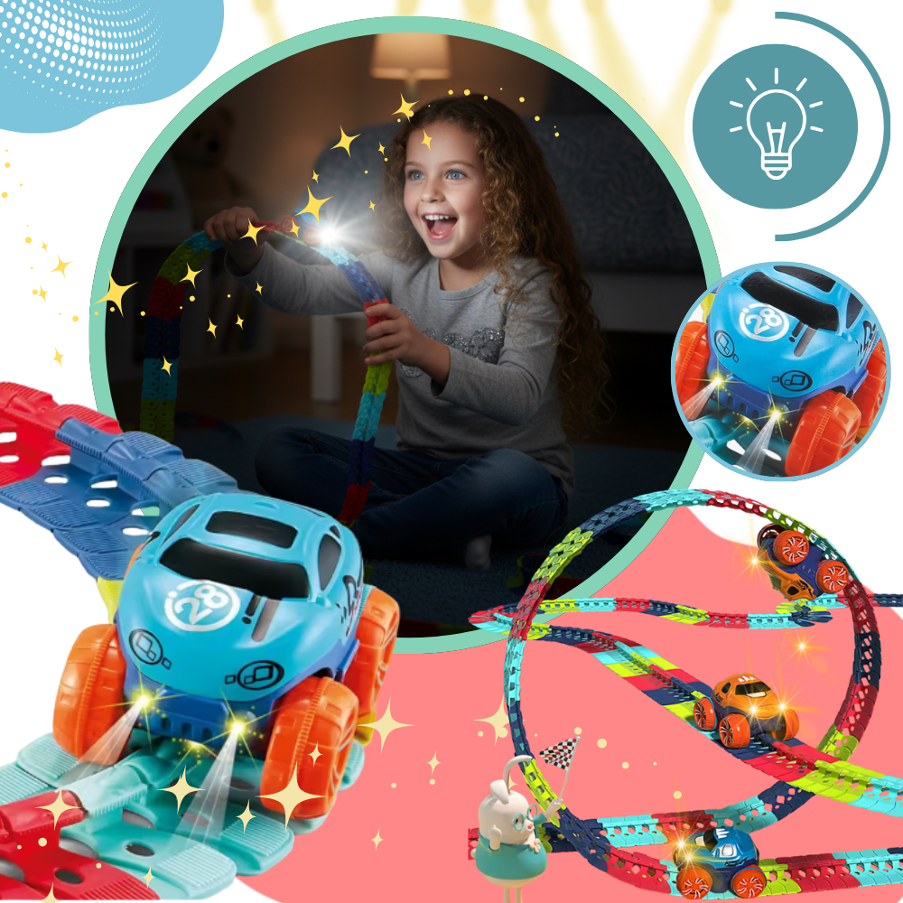 Mini-berg-och-dalbana - Ozerty