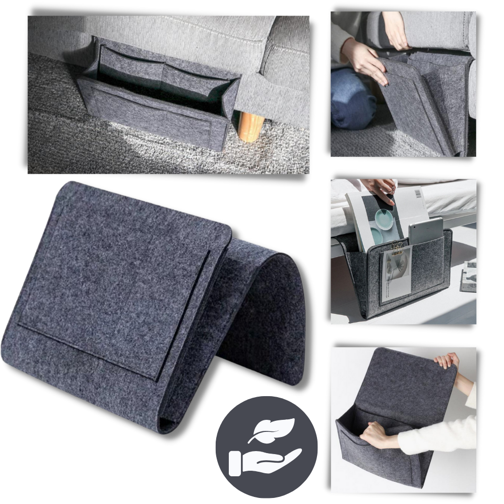 Minimalistisk hängande organisatör - Ozerty