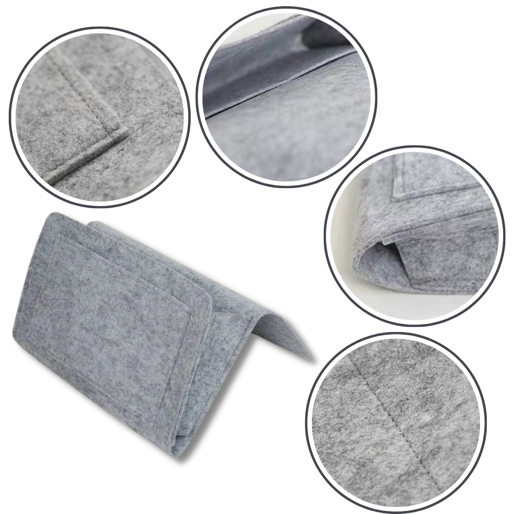 Minimalistisk hängande organisatör - Ozerty