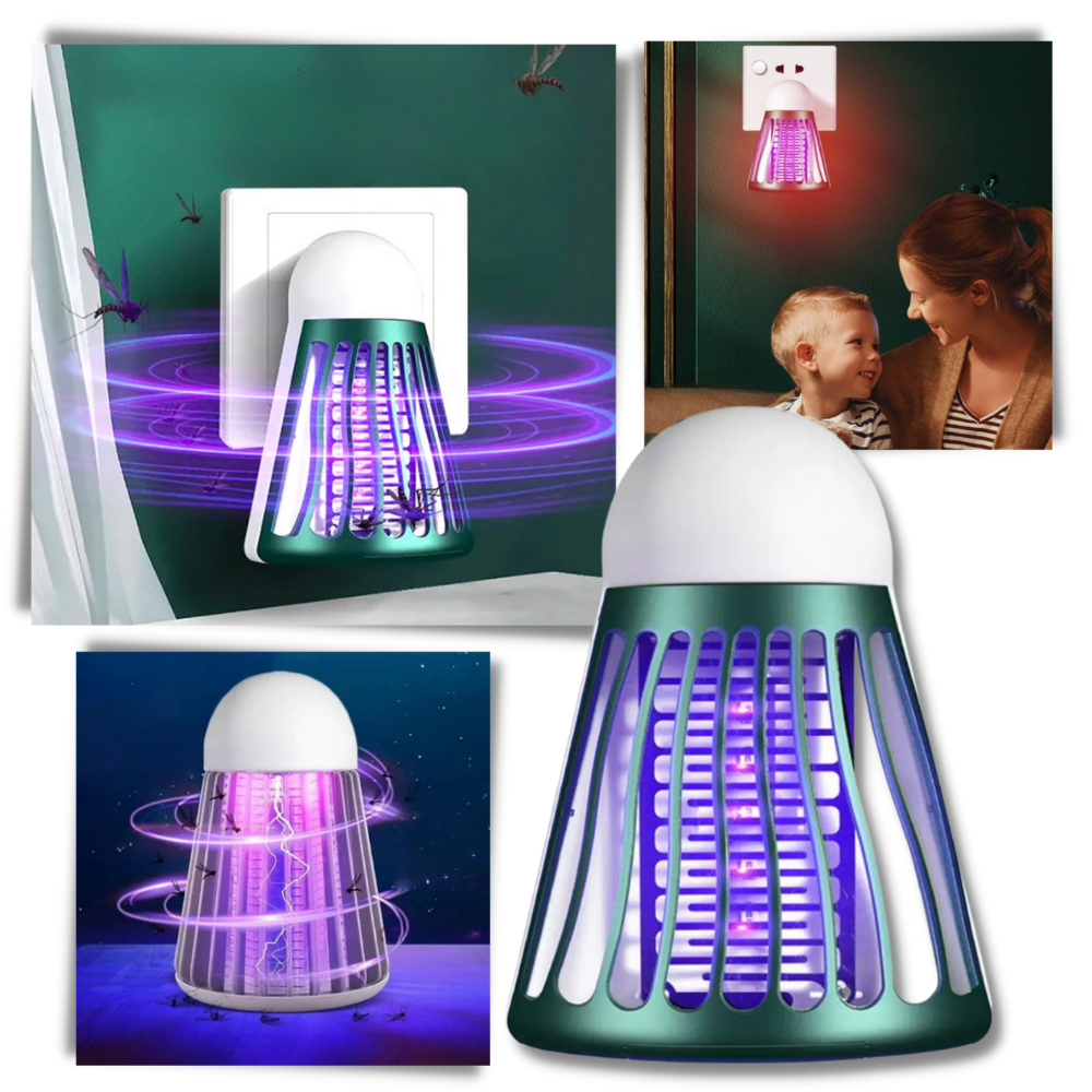 Insektsdödare LED - Ozerty