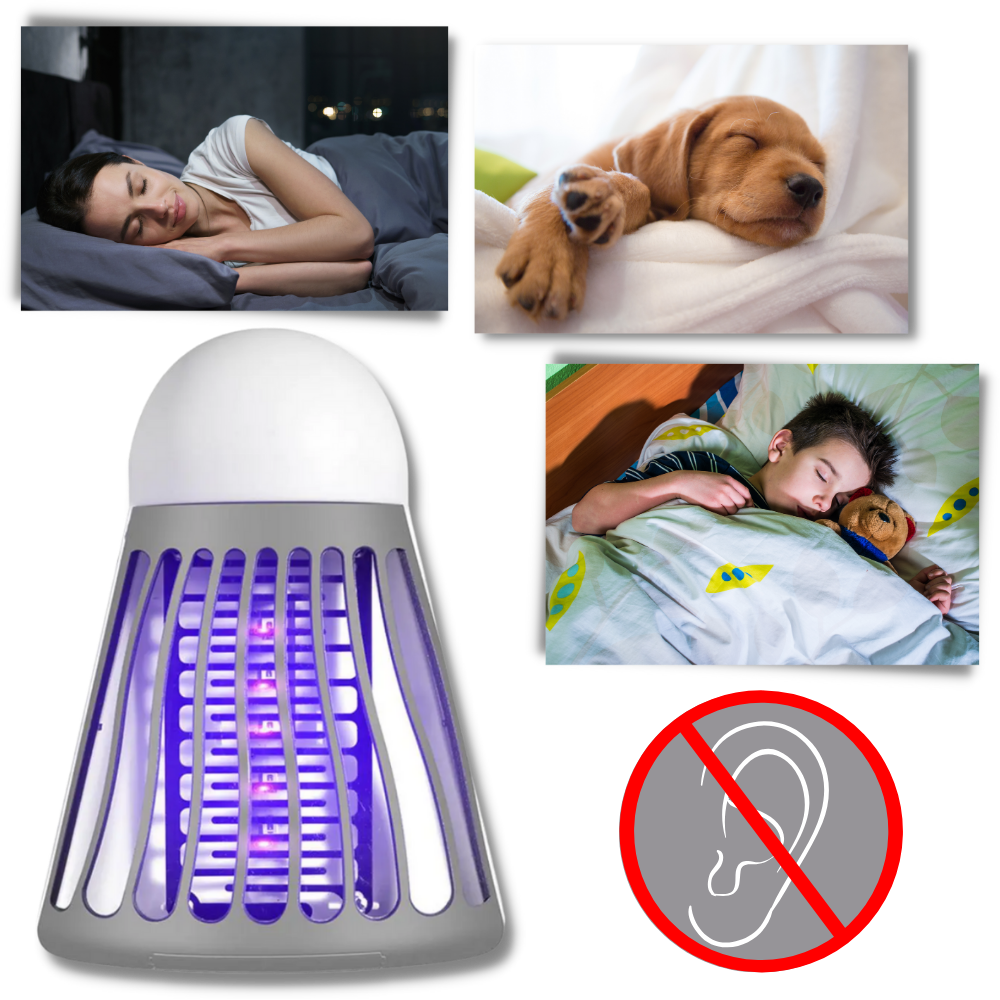 Insektsdödare LED - Ozerty