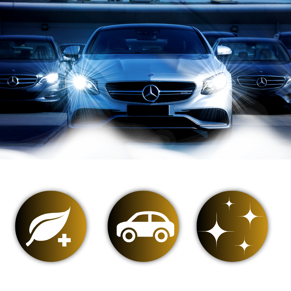 Multifunktionell rengöring för bilmotor - Ozerty