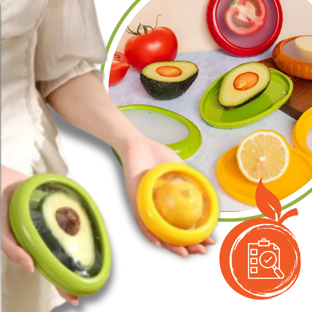 Lufttäta förvaringsbehållare för livsmedel - Ozerty