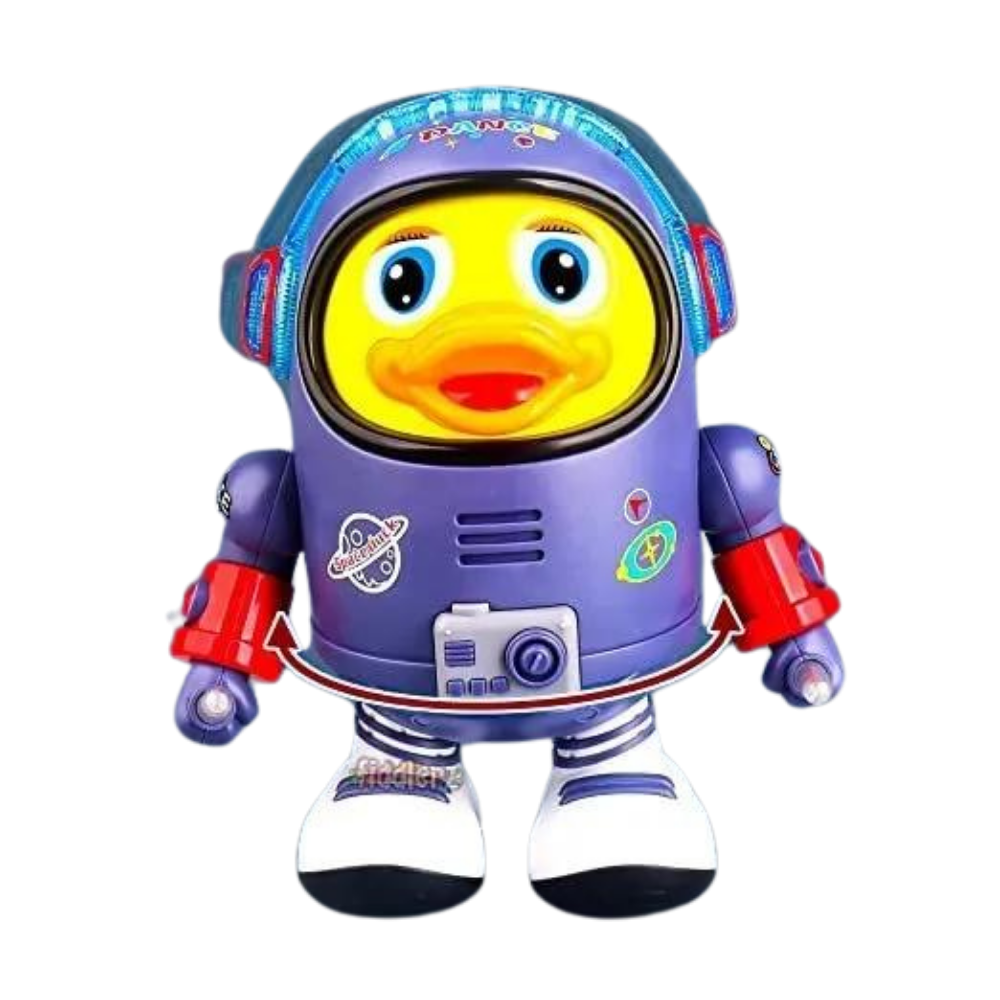 Musikalisk interaktiv ankleksak - Ozerty