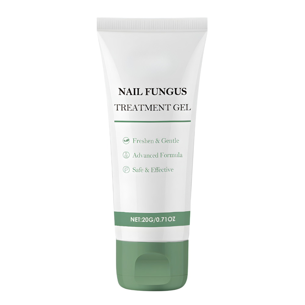 Nagelrevitaliserande och återfuktande gel - Ozerty