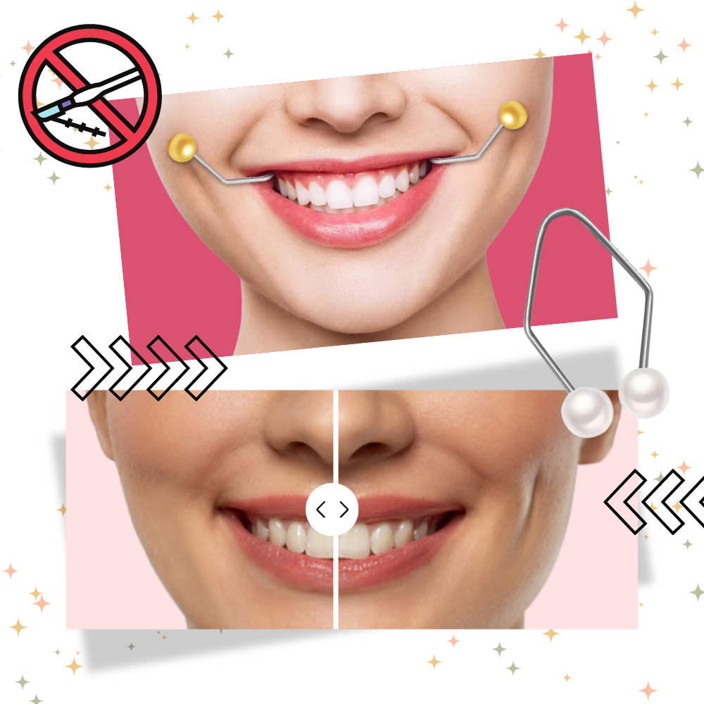 Verktyg för naturliga smilgropar - Ozerty