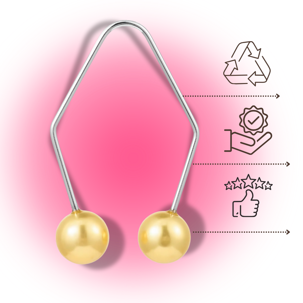 Verktyg för naturliga smilgropar - Ozerty