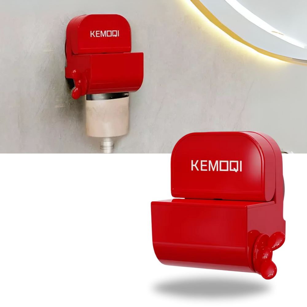 kladdfri tandkrämsdispenser - Ozerty