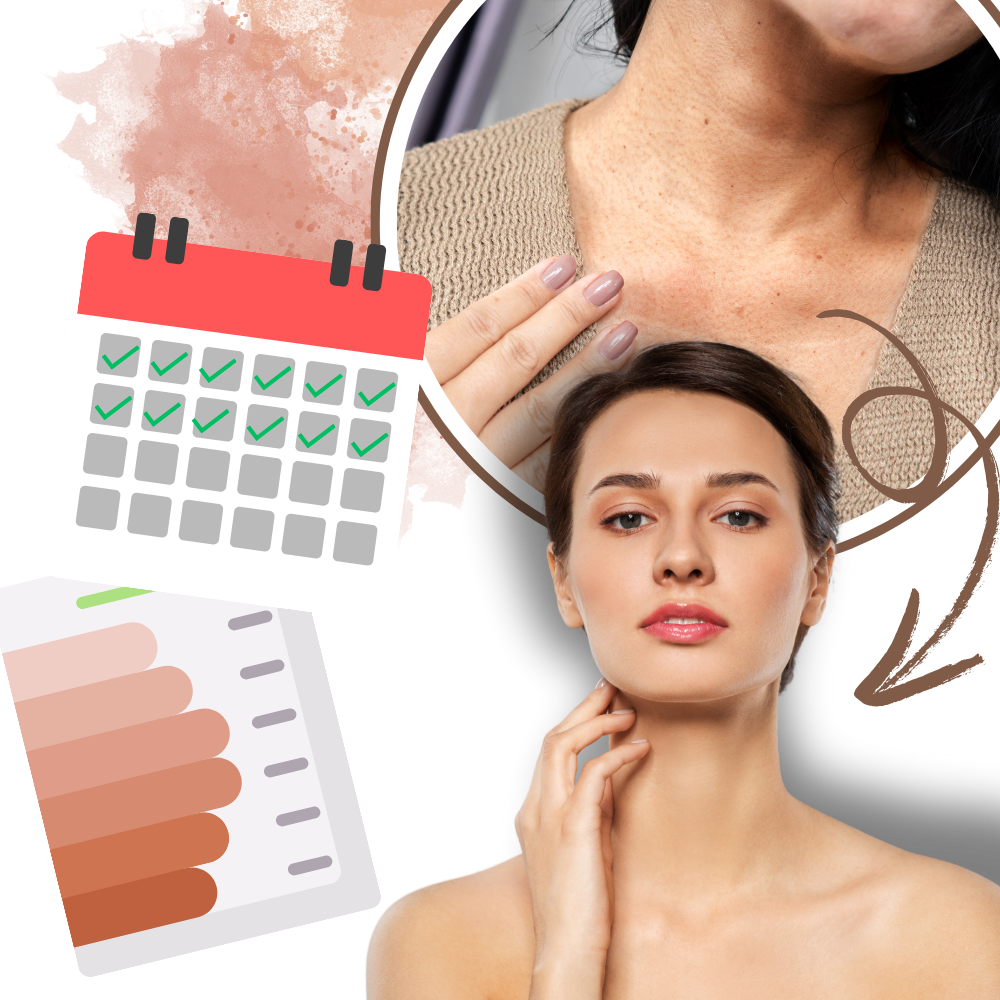 Icke-invasiv behandling för hudflikar och vårtor - Ozerty