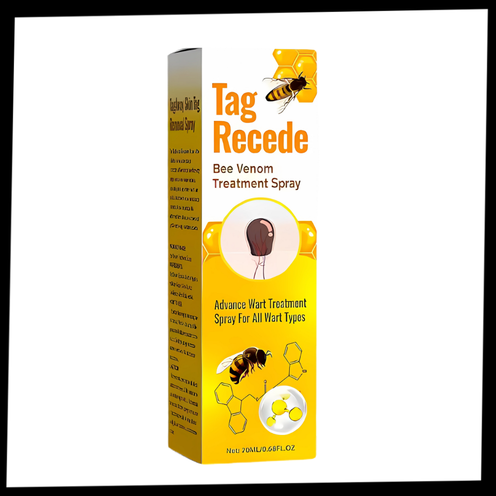 Icke-invasiv behandling för hudflikar och vårtor - Ozerty