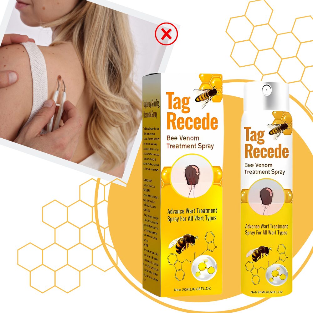 Icke-invasiv behandling för hudflikar och vårtor - Ozerty