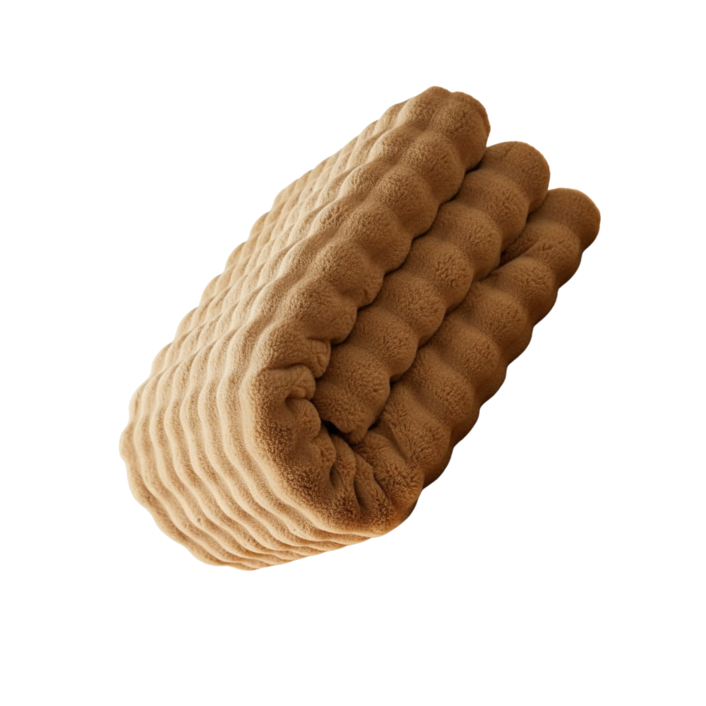 Halkfria, bekväma sofföverdrag i plysch