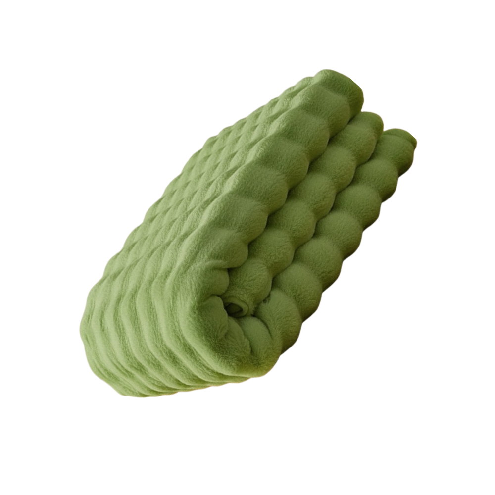 Halkfria, bekväma sofföverdrag i plysch -Matcha - Ozerty