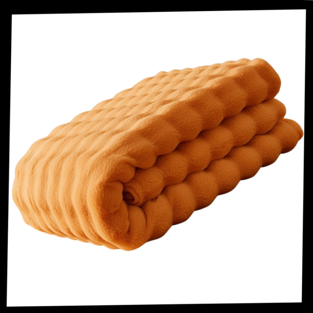 Halkfria, bekväma sofföverdrag i plysch - Ozerty