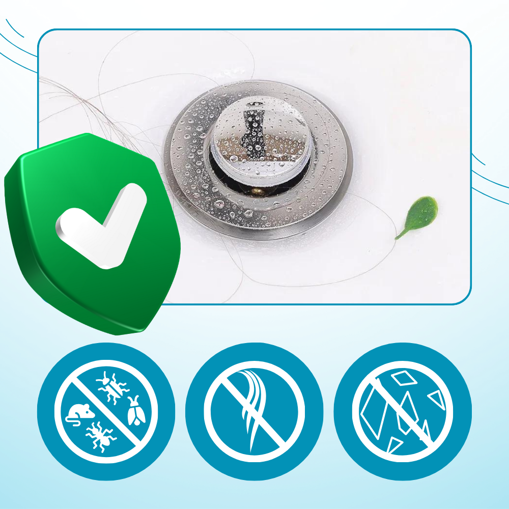 Skydd för köksavlopp - Ozerty