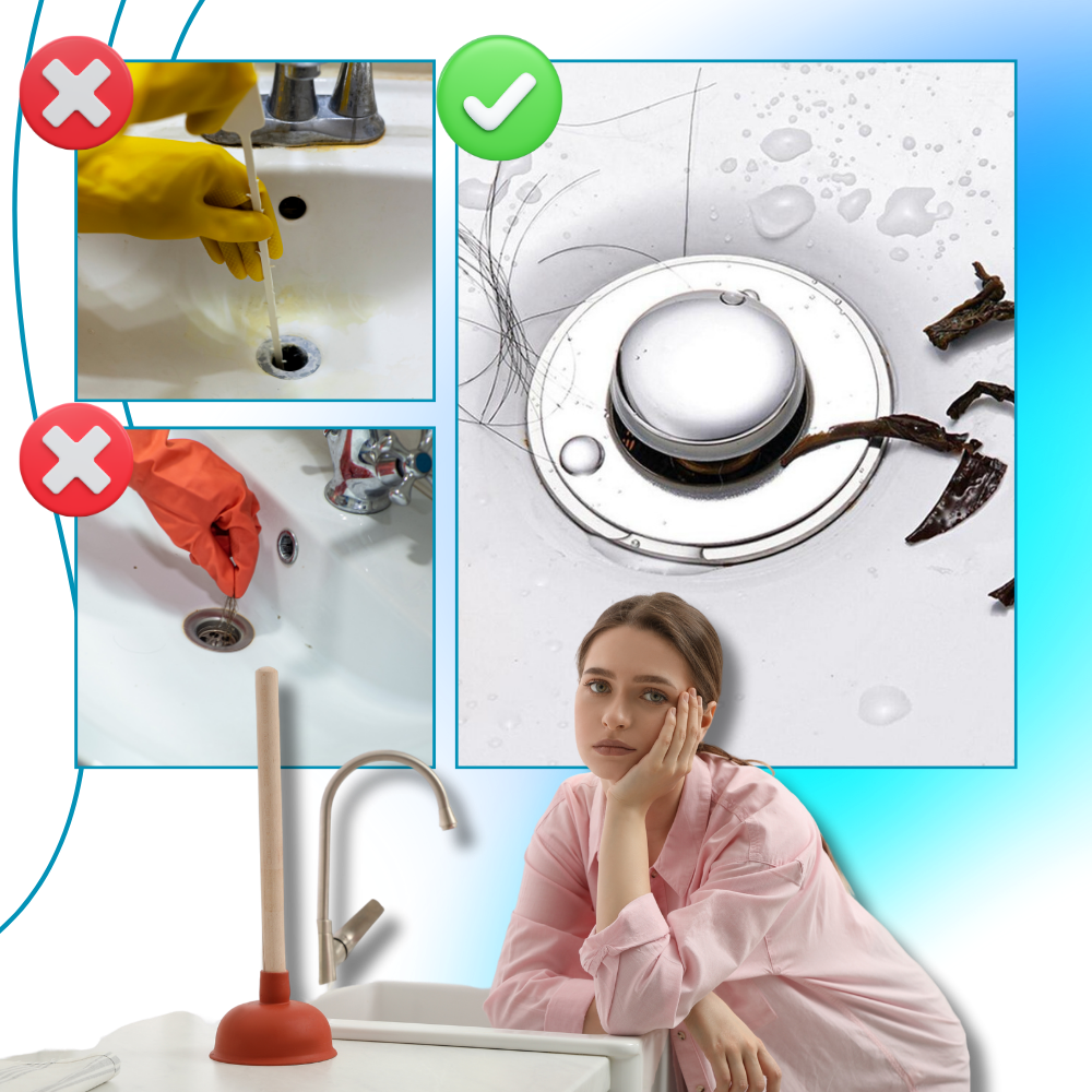 Skydd för köksavlopp - Ozerty