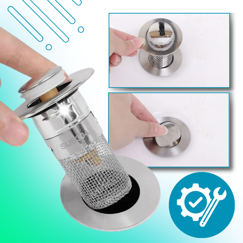 Skydd för köksavlopp - Ozerty