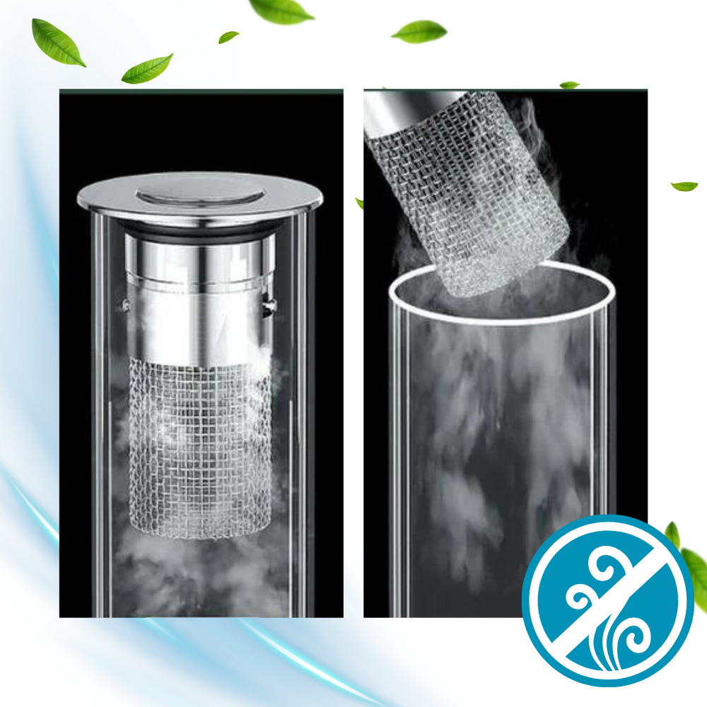 Skydd för köksavlopp - Ozerty