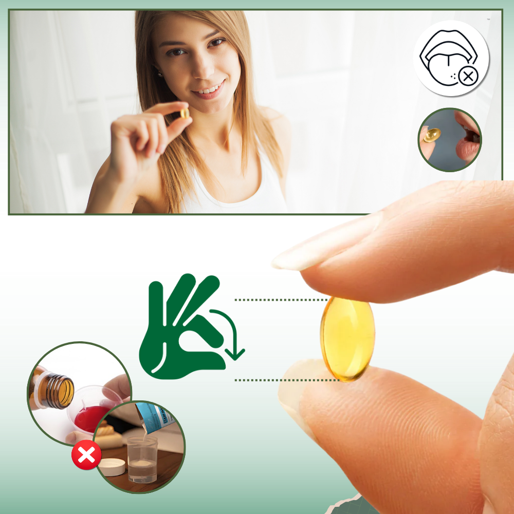 Oregano Immunitet Softgels - Ozerty