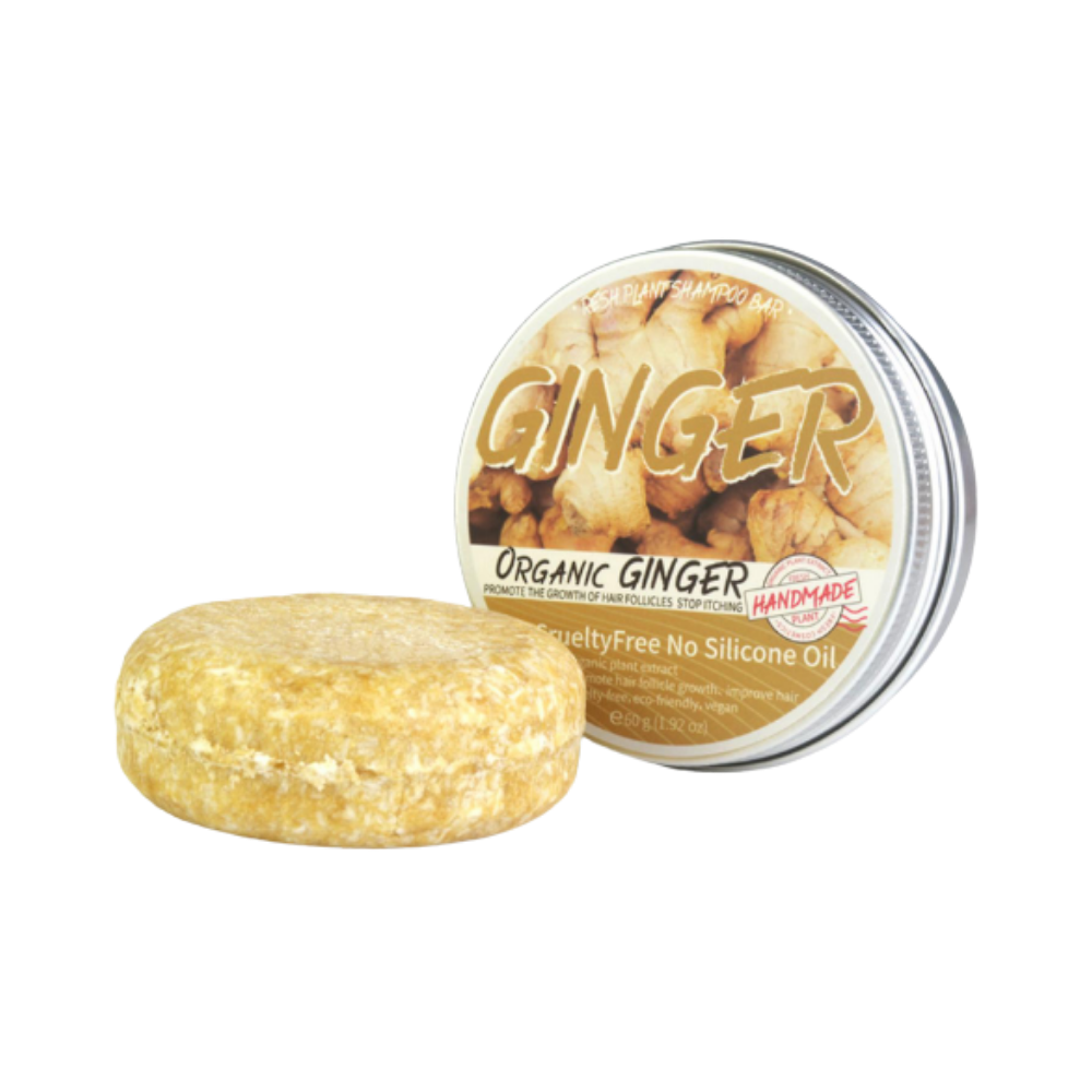 Ekologiskt schampo för hårväxt - Ozerty