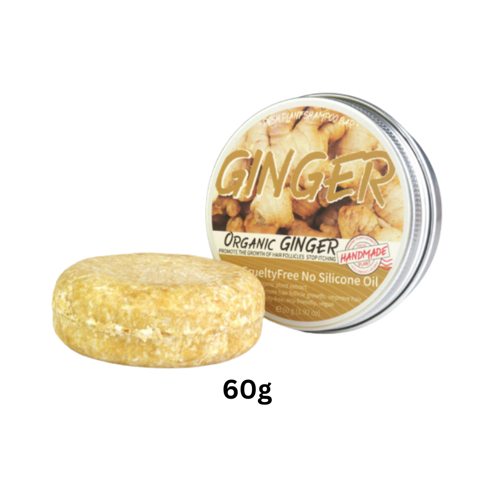 Ekologiskt schampo för hårväxt - Ozerty