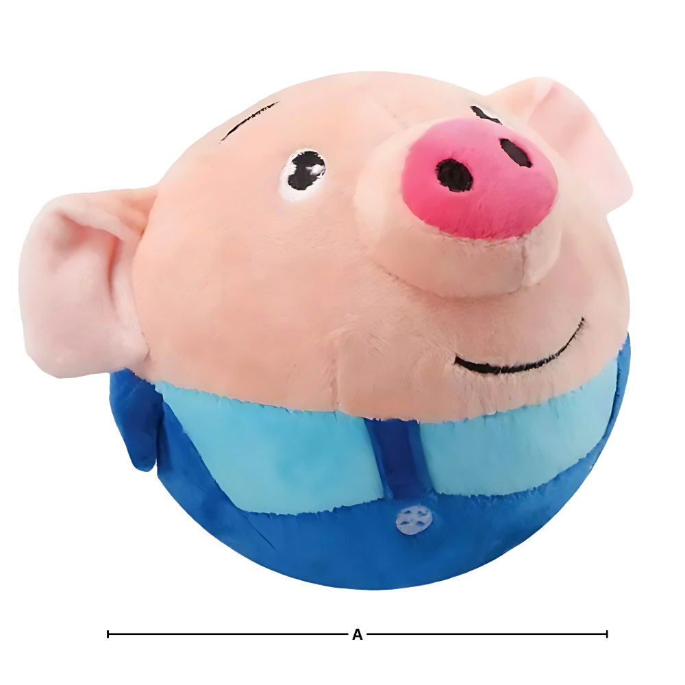 Paw Bounce Sensorleksak - Ozerty