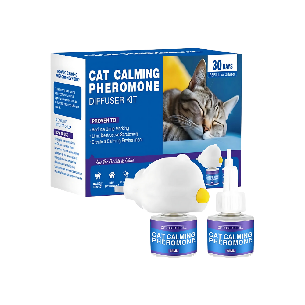 Paws Lugnande Doftspridare -Katt - Ozerty