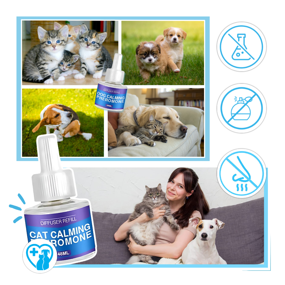 Paws Lugnande Doftspridare - Ozerty