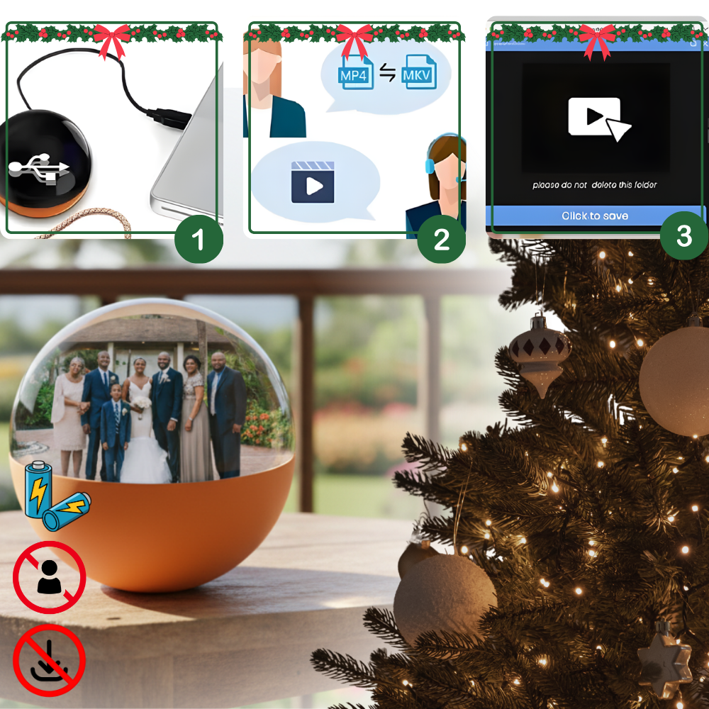 Unik minnesjulkula - Ozerty