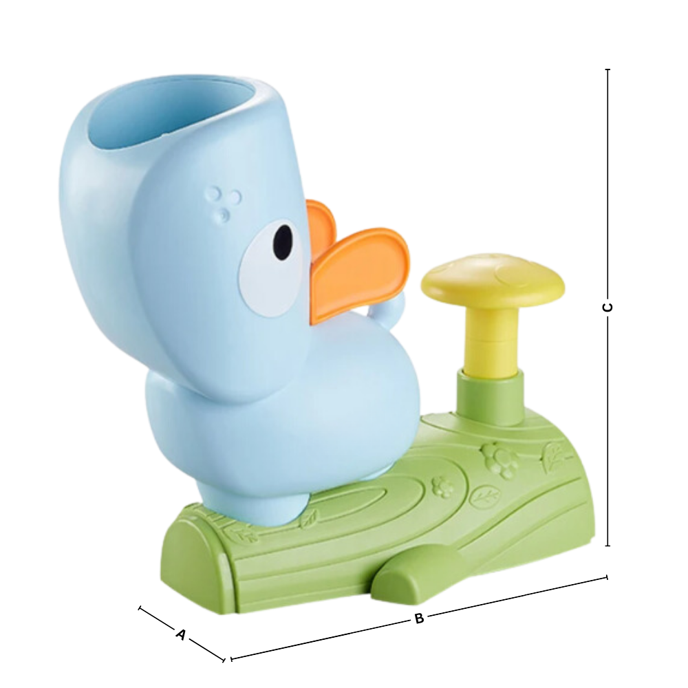 Bärbar Easy Lunch Flying Disk Toy - Ozerty