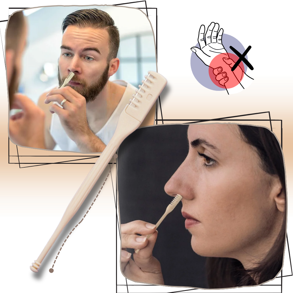 Exakt manuell nästrimmer - Ozerty