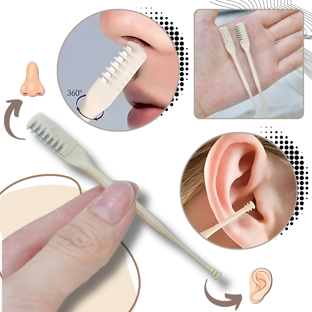 Exakt manuell nästrimmer - Ozerty