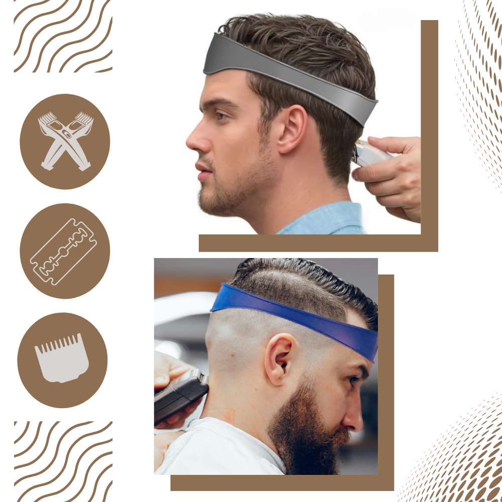 Precision Contour Fade-Ram - Ozerty