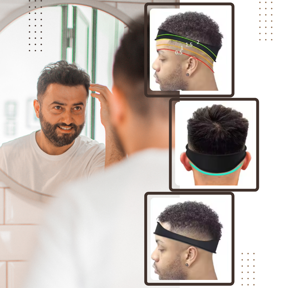 Precision Contour Fade-Ram - Ozerty