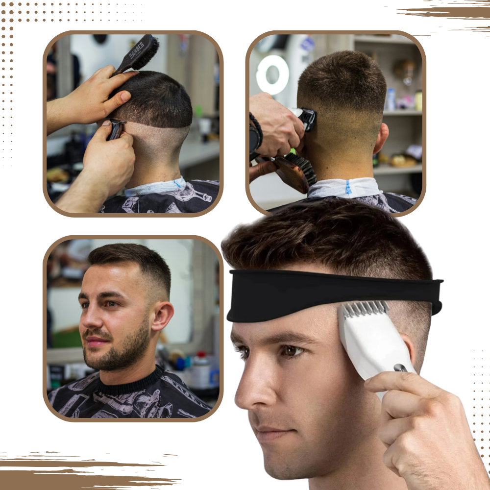 Precision Contour Fade-Ram - Ozerty