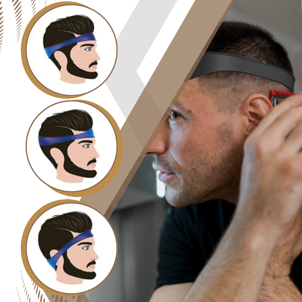 Precision Contour Fade-Ram - Ozerty