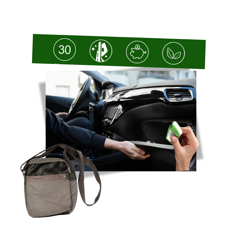 Precisionsavbitare för vindrutetorkare - Ozerty