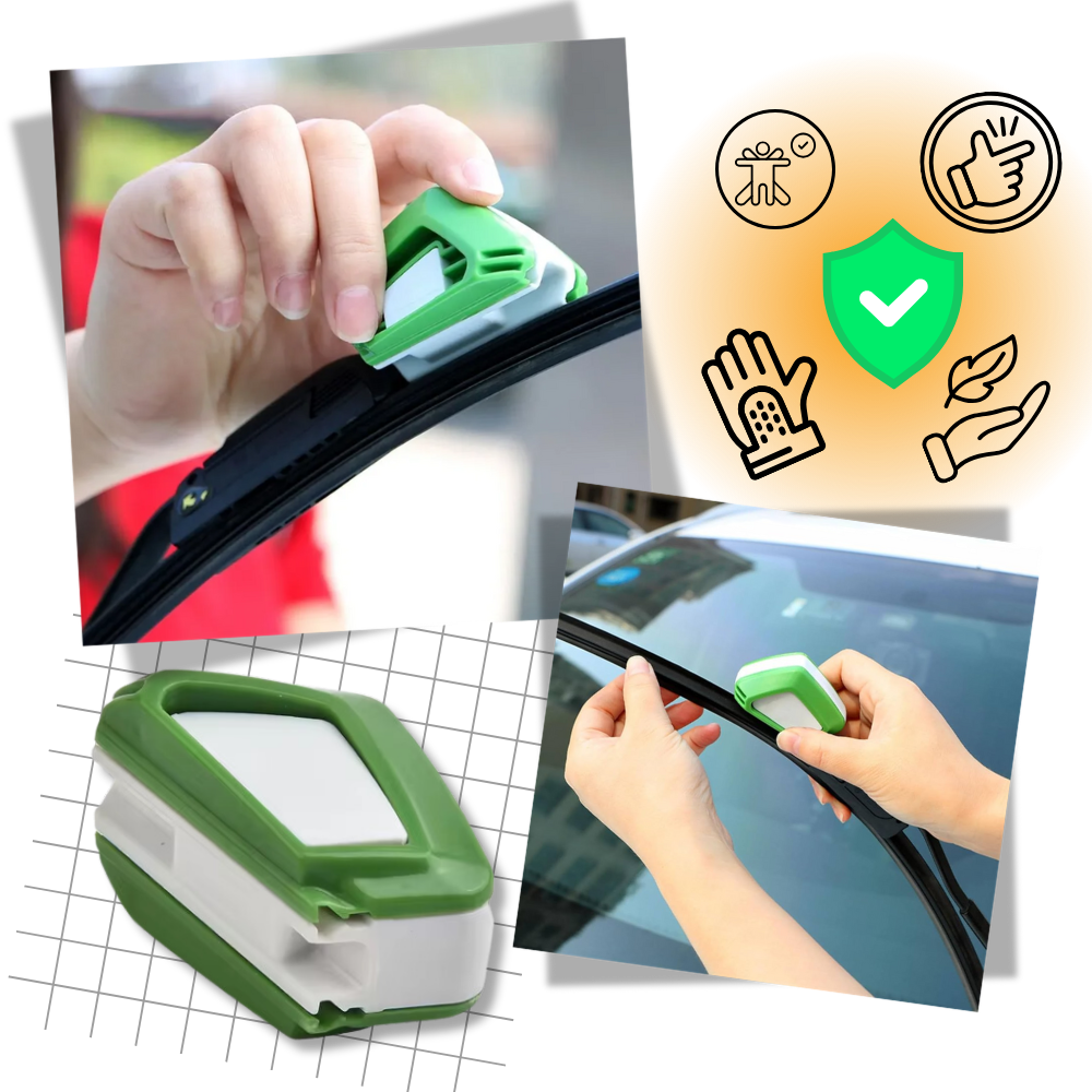 Precisionsavbitare för vindrutetorkare - Ozerty