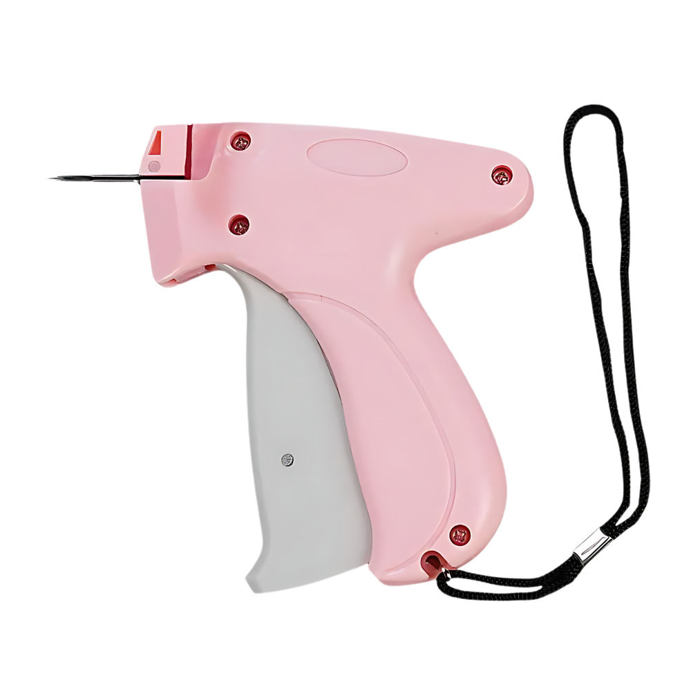 Snabb fästpistol -Rosa - Ozerty