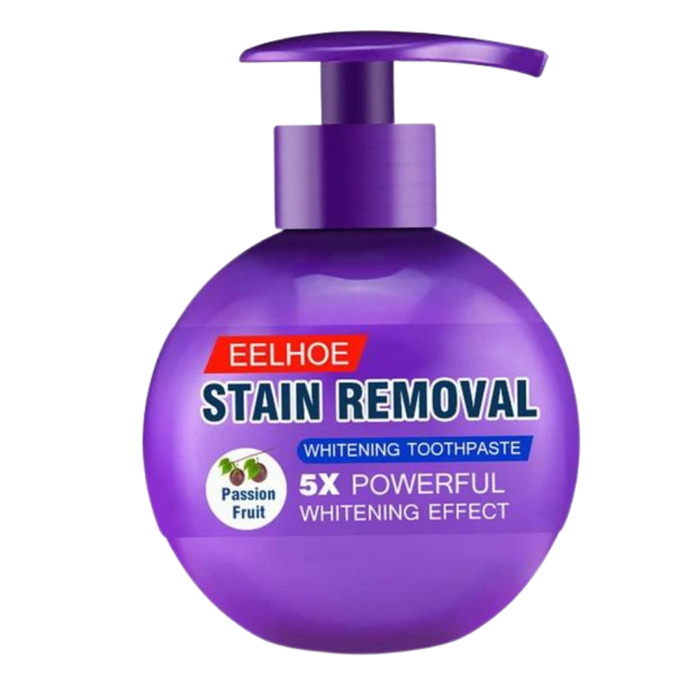 Snabb fläckborttagning och tandblekning -Passionsfrukt - Ozerty