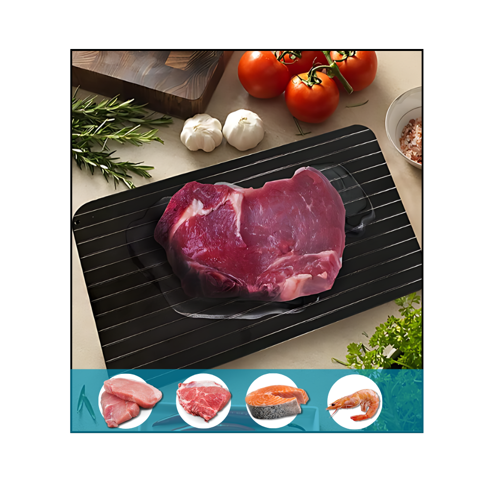 Snabb Upptiningsbricka - Ozerty