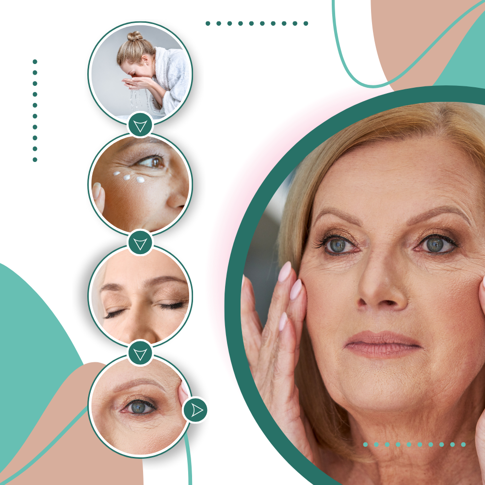 Uppstramande kräm - Ozerty