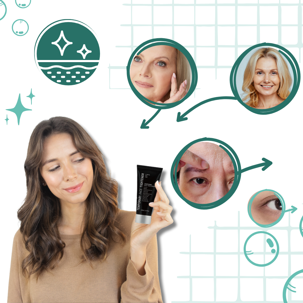 Uppstramande kräm - Ozerty