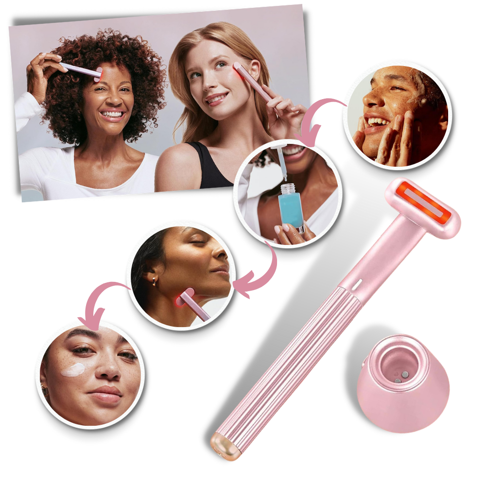 Radiant Renewal stav för hudvård - Ozerty